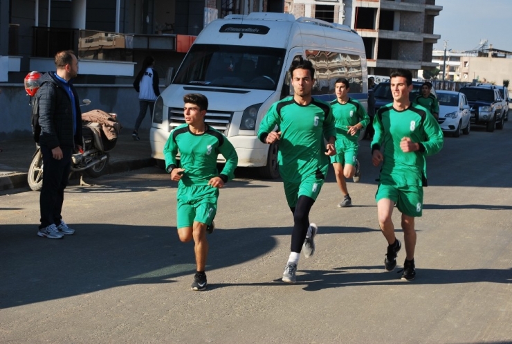 Salihli Ve Sarıgöl’de Öğrenciler Atatürk İçin Koştu