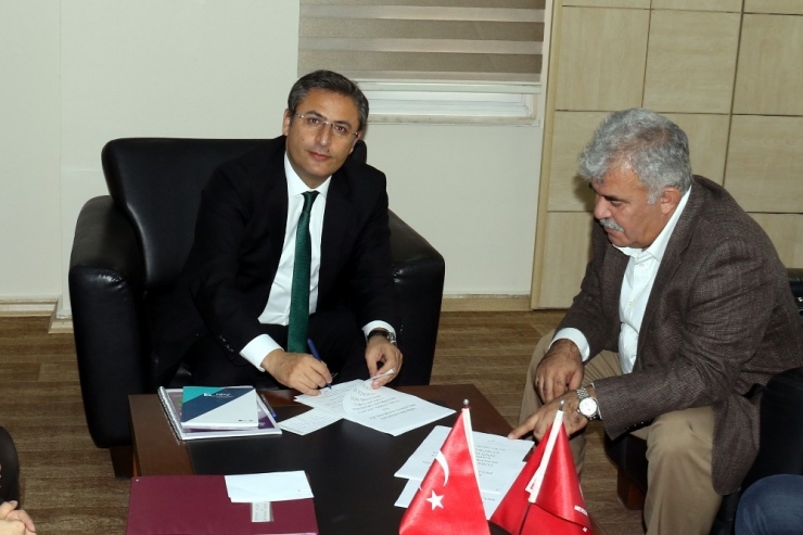 Akdeniz’de "Sosyal Denge Tazminatı Sözleşmesi" İmzalandı