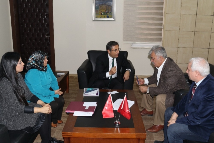 Akdeniz’de "Sosyal Denge Tazminatı Sözleşmesi" İmzalandı