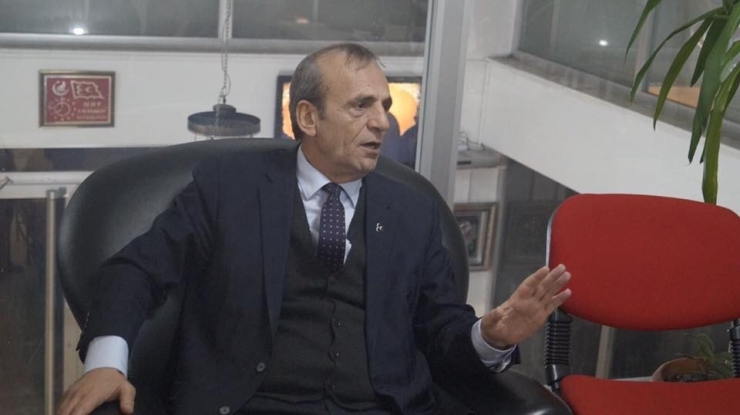 Topçu’dan Balkon Sözü