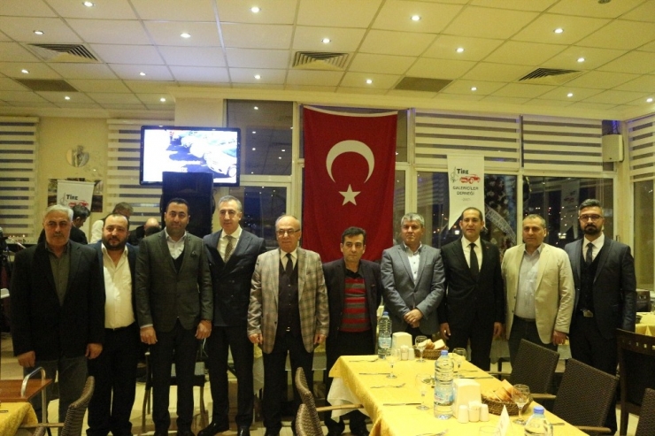 Masfed Yılın Son İstişare Toplantısını İzmir’de Gerçekleştirdi