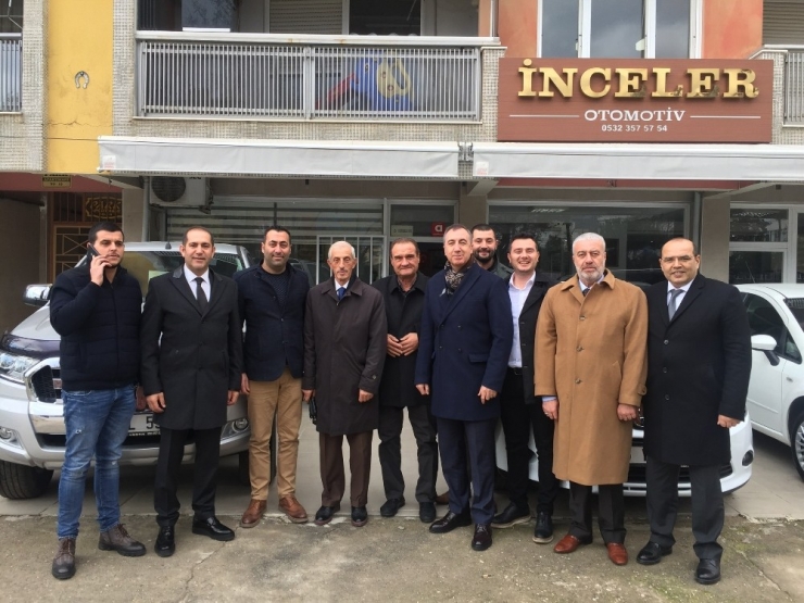 Masfed Yılın Son İstişare Toplantısını İzmir’de Gerçekleştirdi