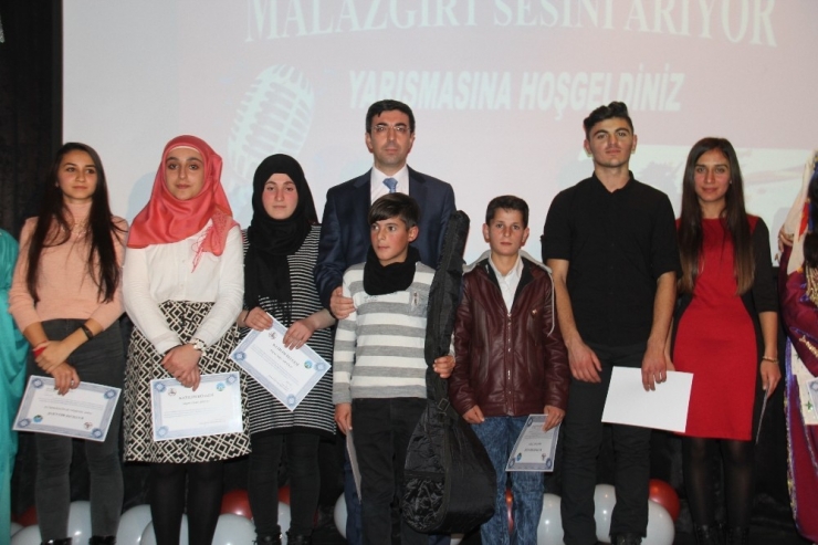 “Malazgirt Sesini Arıyor” Yarışması