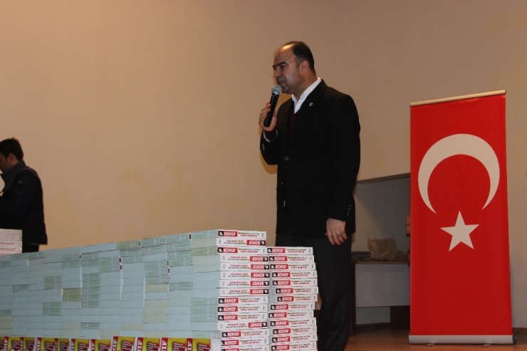 Öğrencilere Soru Bankası