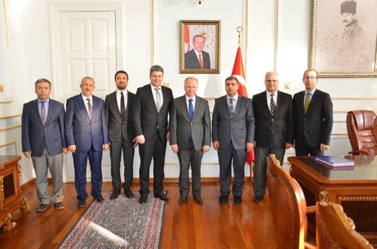 Özel Bir Şirket Ergene İlçesine Okul Binası Yaptıracak