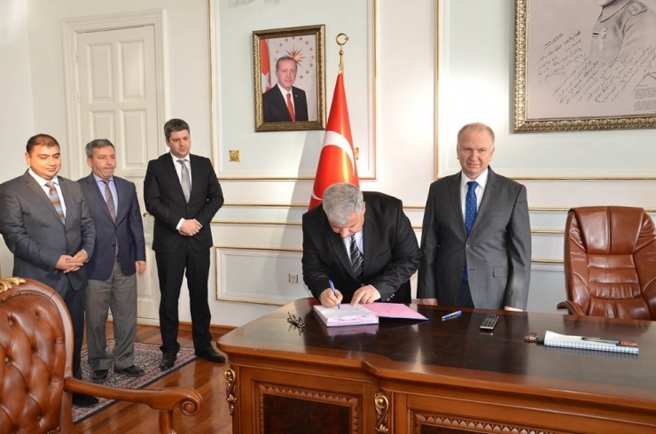 Özel Bir Şirket Ergene İlçesine Okul Binası Yaptıracak