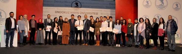 Omü-türkçe’den Şeb-i Arus Töreni