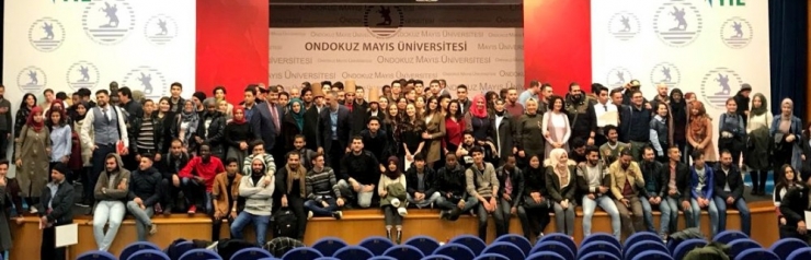 Omü-türkçe’den Şeb-i Arus Töreni