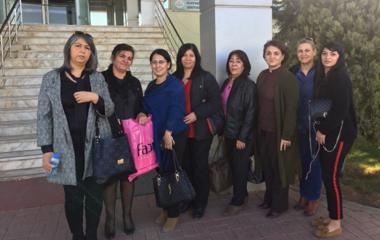 Lösemili Çocukların Yeni Yıl Sevinci