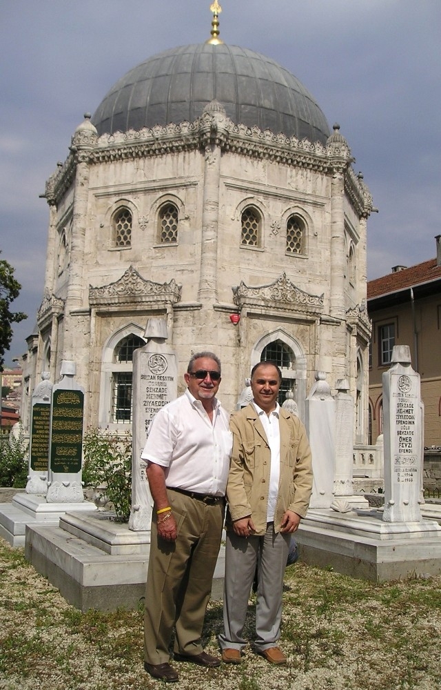 ‘Bir Muallimenin Gözünden Sultan Reşad Sarayı’