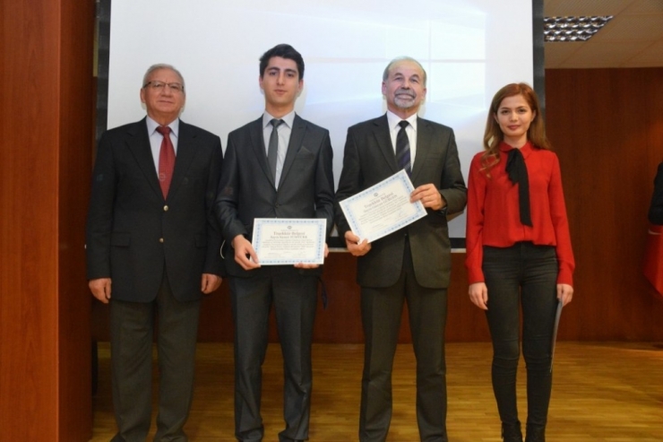 Prof. Dr. Yahya Özsoy Toplum Hizmetleri Ödülleri Sahiplerini Buldu