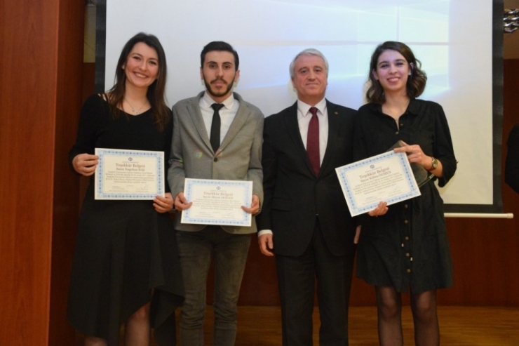 Prof. Dr. Yahya Özsoy Toplum Hizmetleri Ödülleri Sahiplerini Buldu