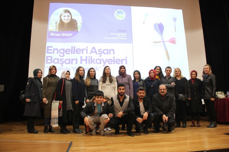 Otizmli Yazar Birsen Başar: “Otizm, Başarmak İçin Engel Değildir”