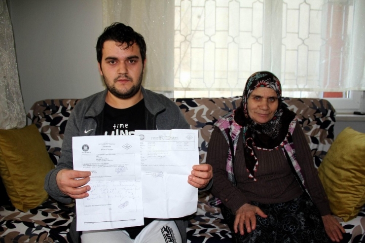 Engelli Gencin Annesi İçin Yardım Çığlığı