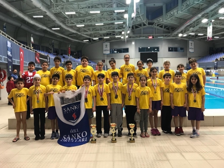 Kurtuluş Günü Yüzme Yarışları