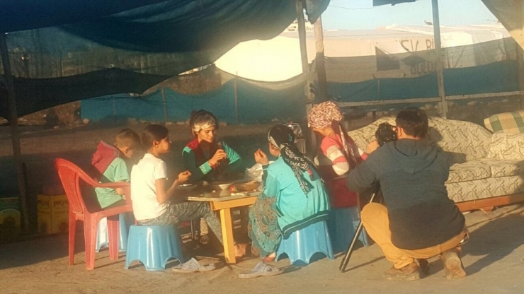 “Şakha” Adlı Filmle Yarışmada Finalist Oldular