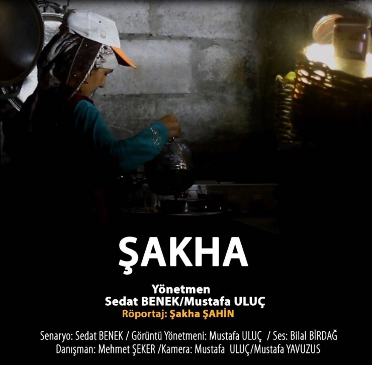 “Şakha” Adlı Filmle Yarışmada Finalist Oldular