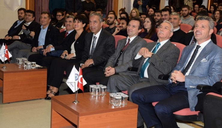 Sadettin Saran Esogü’de