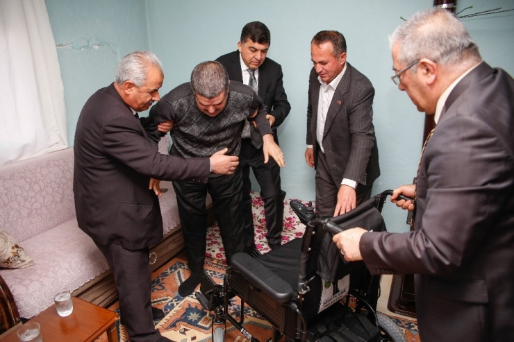 25 Yıllık Engel, Bir Telefonla Aşıldı