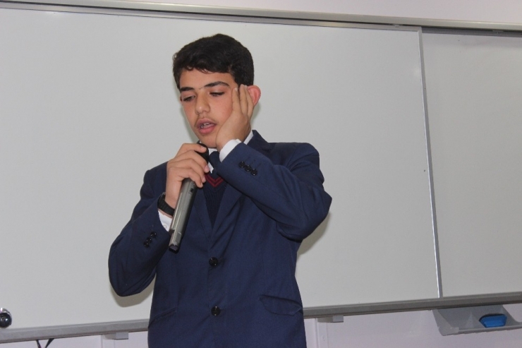 Siverek’te Kur’an-ı Kerim’i Güzel Okuma Yarışması