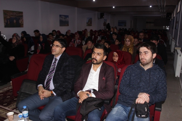 Siverek’te Kur’an-ı Kerim’i Güzel Okuma Yarışması