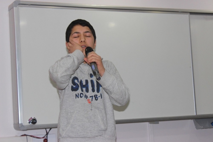 Siverek’te Kur’an-ı Kerim’i Güzel Okuma Yarışması