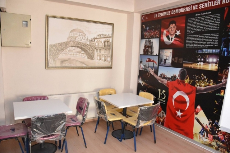 Niksar Nismek’te Çalışmalar Sürüyor