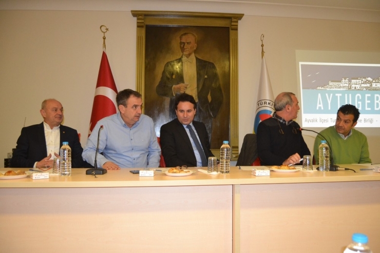 Aytugeb 2017 Yılı Mali Genel Kurulunu Gerçekleştirdi