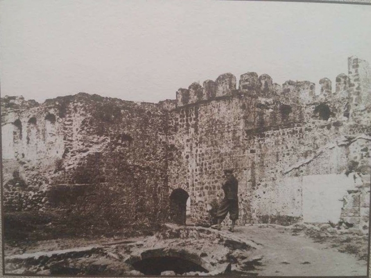 Yıkımdan 4 Bin Yıllık Şehrin Kalıntıları Ortaya Çıkıyor