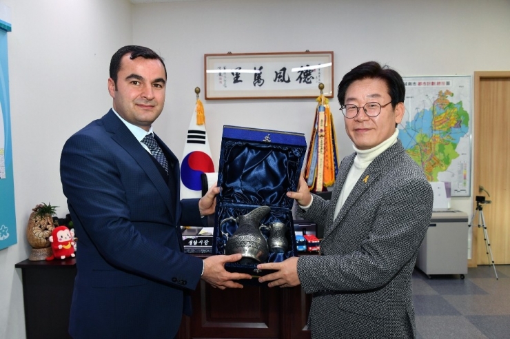 Güney Kore- Türkiye Diplomatik İlişkileri Geliştiriyor