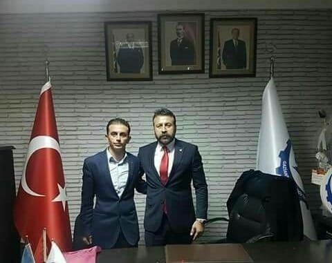 Üid’in Yeni Başkanı Alioğlu Oldu