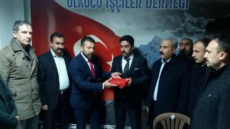 Üid’in Yeni Başkanı Alioğlu Oldu