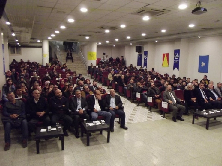 “100.ylılında Başbuğu Anlamak ” Konferansı