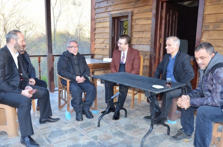 130 Yıllık Konak Dizi Setine Dönüştürüldü