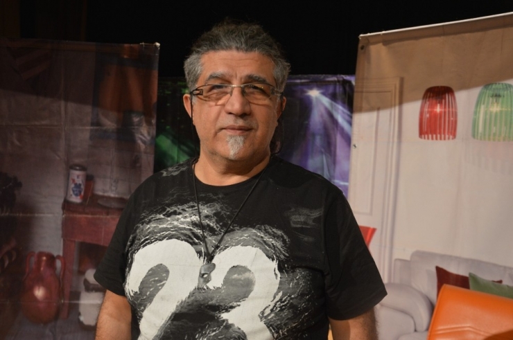 Uyuşturucuyla Mücadeleye Tiyatro Oyunuyla Dikkat Çektiler