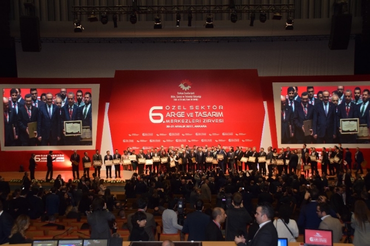 Gıda Takviyeleri Sektöründe İlk Ar-ge Merkezi Kuruldu