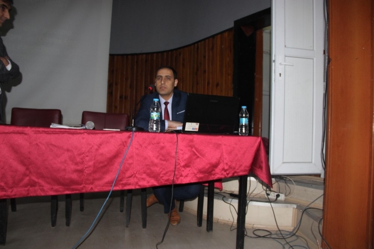 Ağrı Defterdarlığından 260 Personele Eğitim Desteği