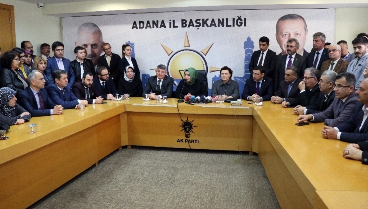 Bakan Kaya’dan Chp’li Vekile Tepki