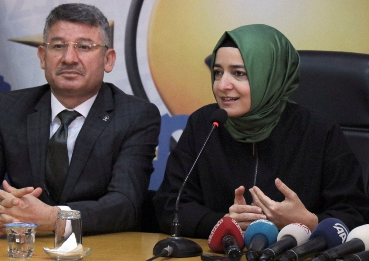 Bakan Kaya’dan Chp’li Vekile Tepki