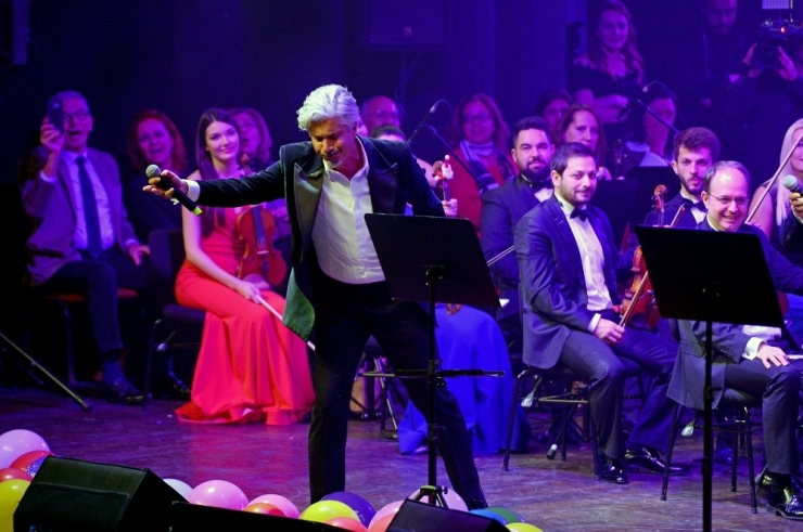 Devlet Senfoni Orkestrası’ndan Yeni Yıl Konseri