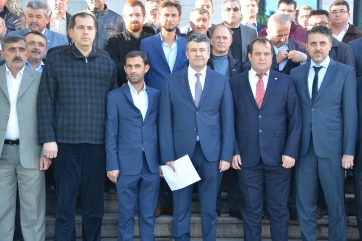 Kılıçdaroğlu Hakkında Suç Duyurusunda Bulundular