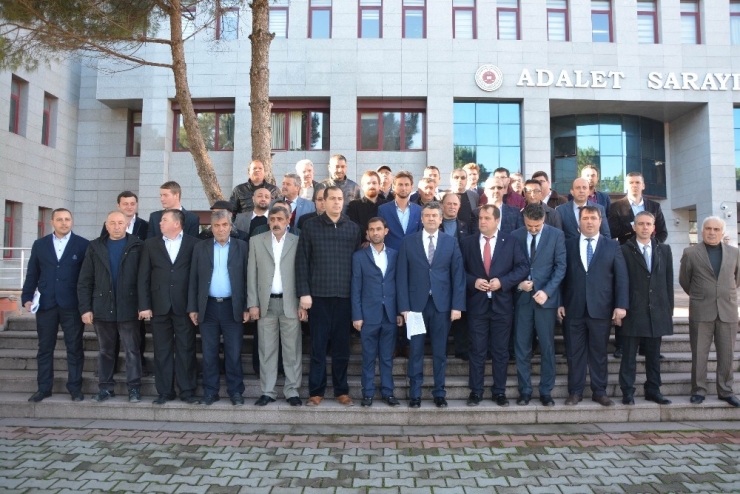 Kılıçdaroğlu Hakkında Suç Duyurusunda Bulundular