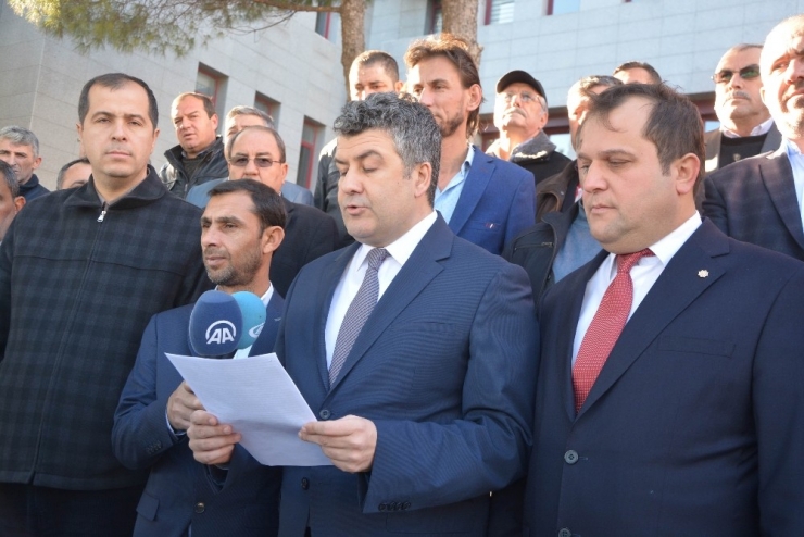 Kılıçdaroğlu Hakkında Suç Duyurusunda Bulundular