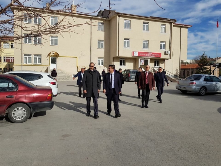 Başbakan Binali Yıldırım Niğde’ye Geliyor