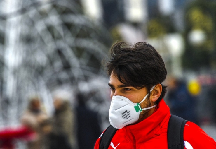 Üsküp Nefes Almakta Zorlanınca, Toplu Taşım Bedava Oldu