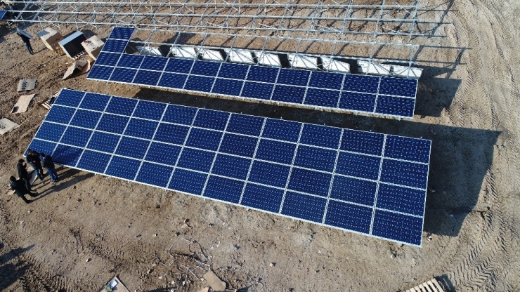 Dursunbey’de Güneş Ve Su Ekonomik Gelir Olacak