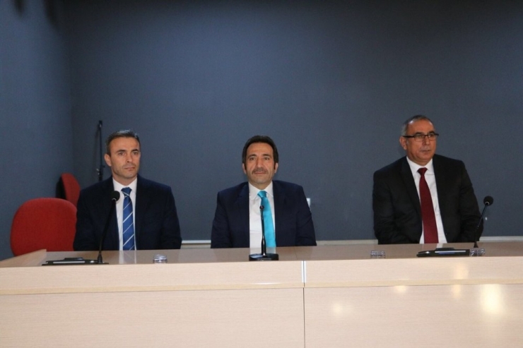 Vali Mantı: “Birliğimizi, Kardeşliğimizi Ve Dayanışmamızı Geliştirmemiz Lazım”