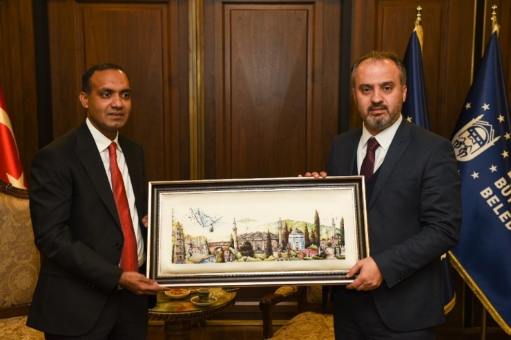 Bangladeş’ten Türkiye’ye Yatırım Çağrısı