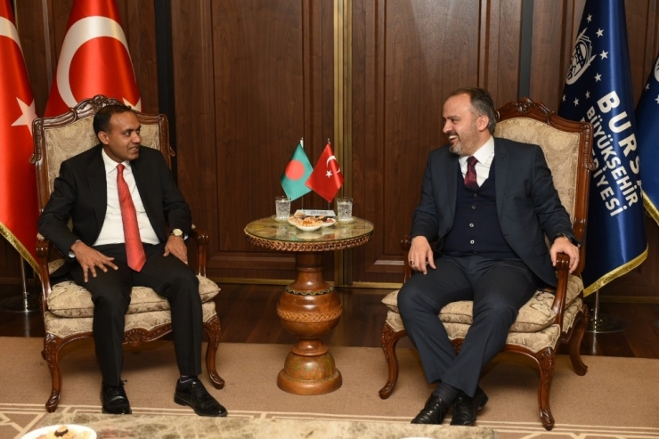 Bangladeş’ten Türkiye’ye Yatırım Çağrısı