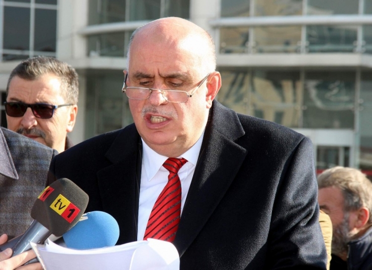 Kayseri’de Kılıçdaroğlu Hakkında Suç Duyurusu